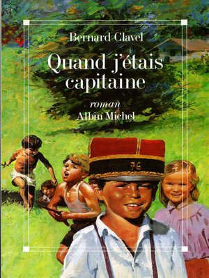 cover image of Quand j'étais capitaine